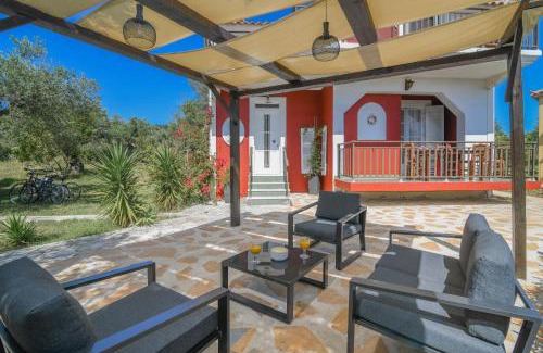 Vasilikos Villa | Villa Kanonia Gerakas