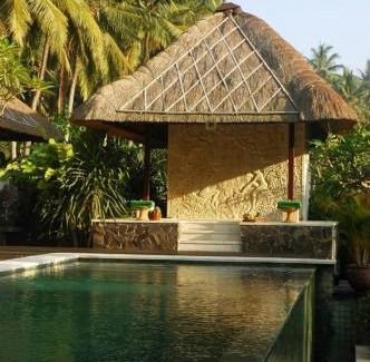 Lodtunduh Villa | Villa Kanti