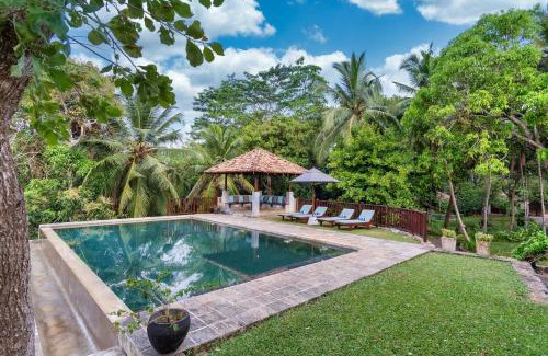 Koggala House | Villa Karamoja