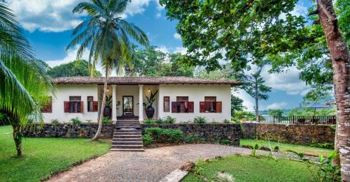 Koggala House | Villa Karamoja