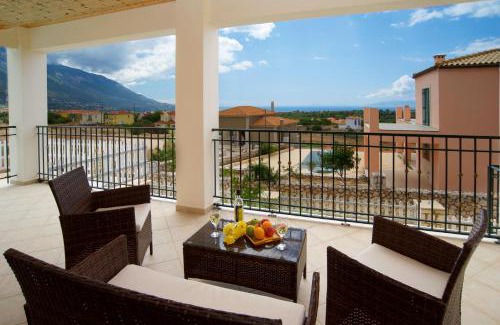 Karavados Villa | Villa Karavisianikos Faros