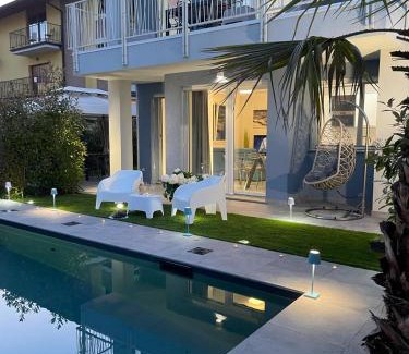 Desenzano del Garda Apartment | Villa Karolina