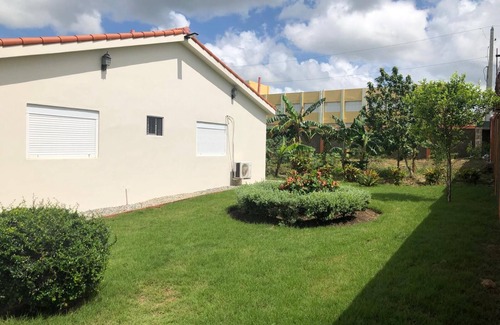 Altos De Chavon Villa | Villa Karukaera with swimming pool and guardian