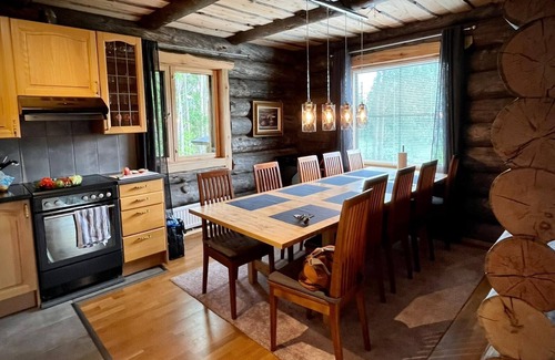 Pyhtaa Villa | Villa Kaunisvirta