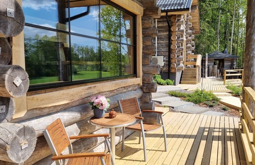 Pyhtaa Villa | Villa Kaunisvirta