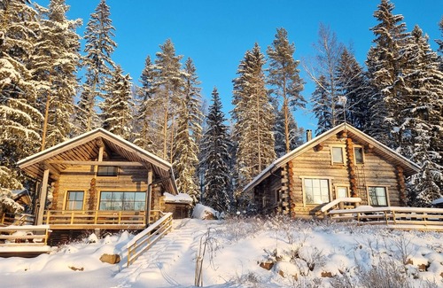 Pyhtaa Villa | Villa Kaunisvirta