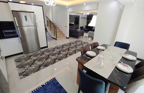 Gocek Villa | Villa Kayahan Göcek