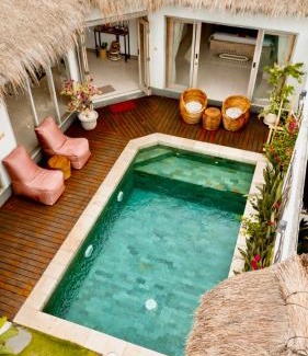 Gili Air Villa | Villa Kayu