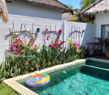Gili Air Villa | Villa Kayu