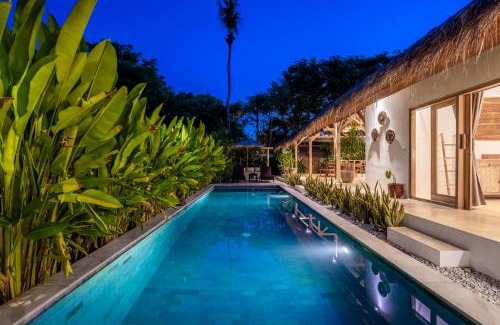 Gili Air Villa | Villa Kelapa Kucing