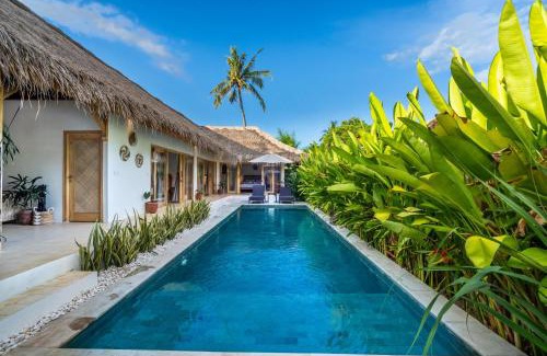 Gili Air Villa | Villa Kelapa Kucing