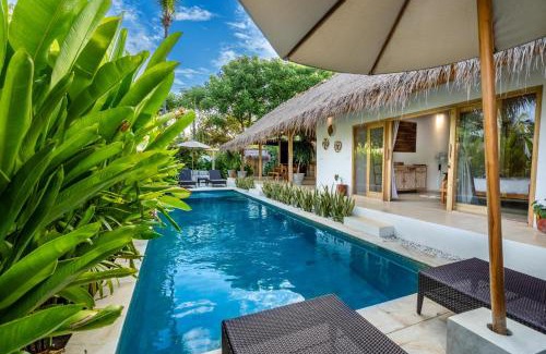 Gili Air Villa | Villa Kelapa Kucing