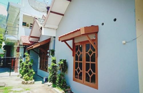 Sidomulyo Villa | Villa Keluarga Songgoriti 2