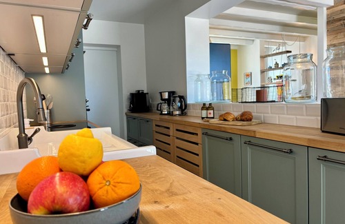 Ile d'Yeu Villa | Villa Ker Tesson avec spa