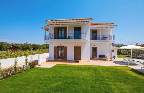 Kalpaki Villa | Villa Kerasia - Five Bedroom Villa, Sleeps 10