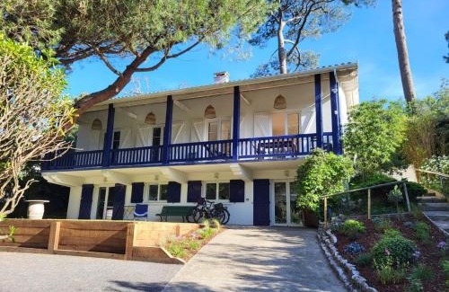 Arcachon House | Villa Kerjoa - T8 - grand jardin