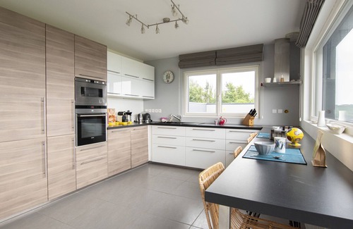 Telgruc-sur-Mer House | Villa KERLE * - feet in the water! Family house for 8 persons