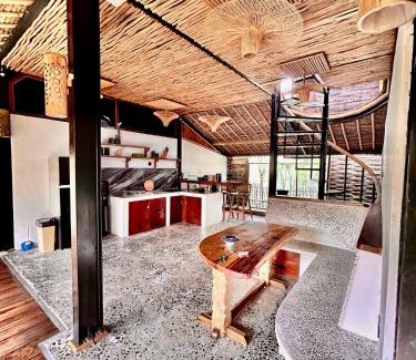 Gili Air Hotel | Villa Kesambi