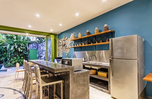 Seminyak Villa | Villa Kinky Karma - Funky 2 Bed