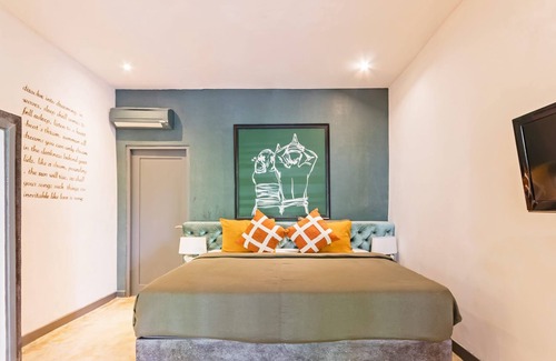 Seminyak Villa | Villa Kinky Karma - Funky 2 Bed