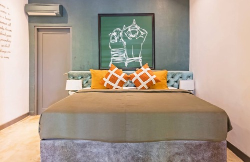 Seminyak Villa | Villa Kinky Karma - Funky 2 Bed