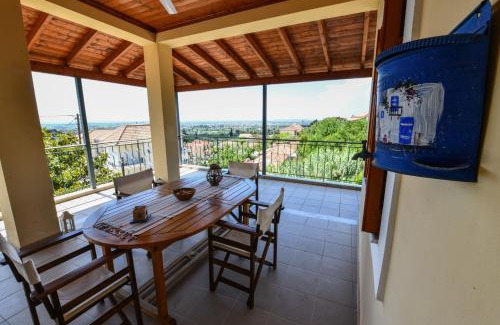 Pyrgos Apartment | Villa Koliri