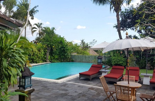 Mengwi Villa | Villa Kompiang Bali