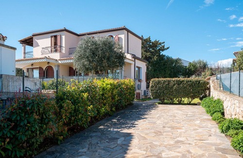 Pittulongu Ski Chalet | Villa Kora 4 - home with garden near the beaches