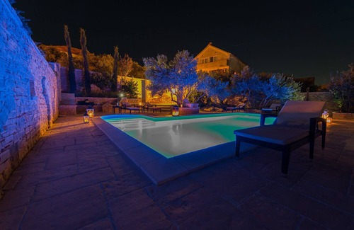 Susica House | Villa Kos Murter for 22 people