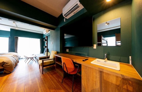 Chuo-ku Hotel | VILLA KOSHIDO ODORI - Vacation STAY 04765v