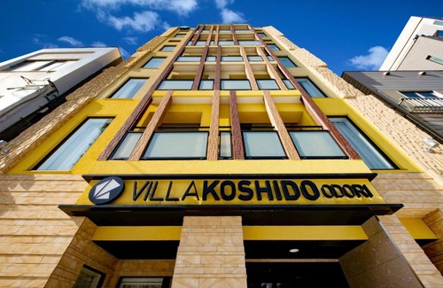 Chuo-ku Hotel | VILLA KOSHIDO ODORI - Vacation STAY 04774v