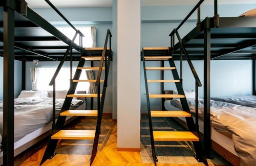 Chuo-ku Hotel | VILLA KOSHIDO ODORI - Vacation STAY 04760v