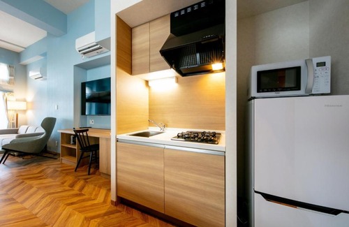 Chuo-ku Hotel | VILLA KOSHIDO ODORI - Vacation STAY 04760v