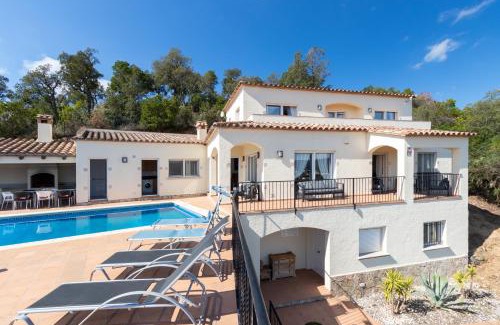 Rio d'Oro Villa | Villa Kristi 9 pers privat pool