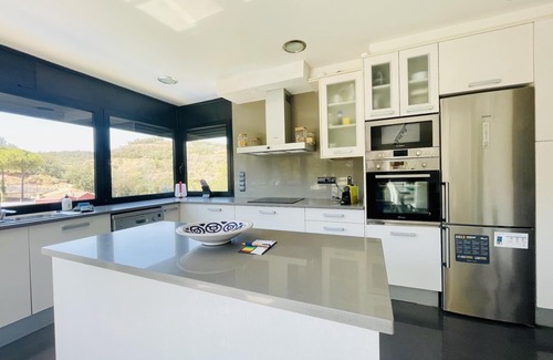 Rio d'Oro Villa | Villa Kubik by Costabravaway