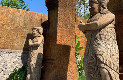 Tumbu Village Villa | Villa Kubu Diar's
