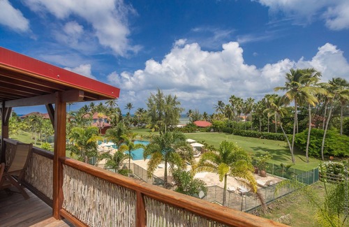 Le Francois Villa | Villa Kyneos, prestigious villa on the beach at Cap Est Martinique