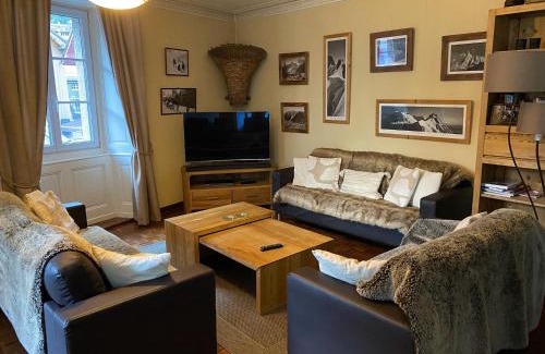 Chamonix City Centre Apartment | Villa Léon
