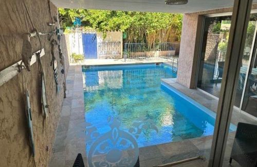 Le Brusc House | Villa L'acanthe