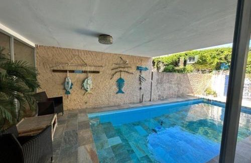 Le Brusc House | Villa L'acanthe