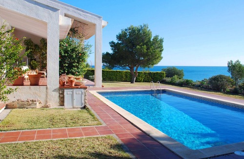 L Almadrava House | Villa L'Ametlla de Mar, 5 bedrooms, 12 persons