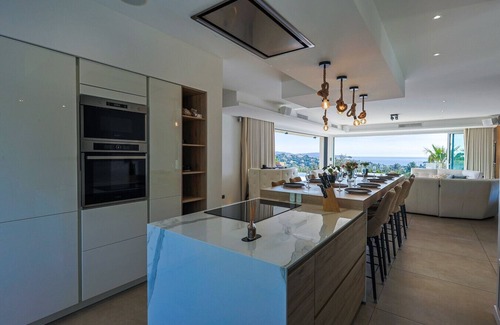 Cavalaire-sur-Mer Villa | Villa l'Eau Blanche - Cavalaire