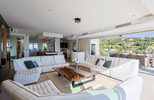 Cavalaire-sur-Mer Villa | Villa l'Eau Blanche - Cavalaire