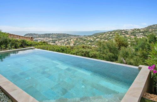 Cavalaire-sur-Mer Villa | Villa L'Emeraude