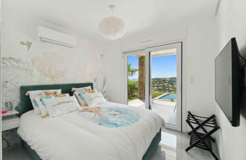 Cavalaire-sur-Mer Villa | Villa L'Emeraude