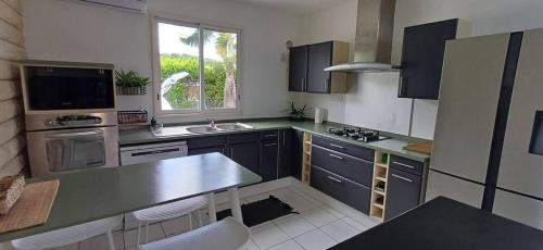 La Riviere Saint-Louis House | Villa l'Escale