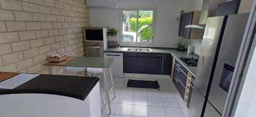 La Riviere Saint-Louis House | Villa l'Escale