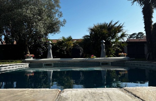 Linxe House | Villa "l'Esperanza" between ocean and lake