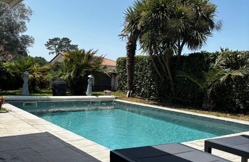 Linxe House | Villa "l'Esperanza" between ocean and lake