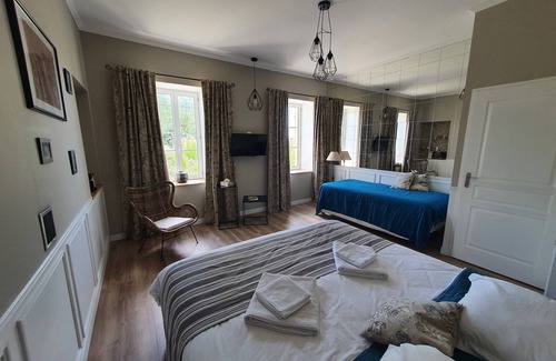 Braud-et-Saint-Louis House | VILLA L'ESTUAIRE